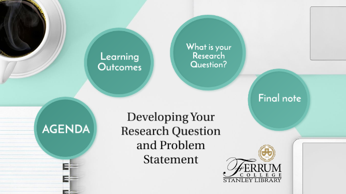 Research Question and Problem Statement by Sierra Alley on Prezi