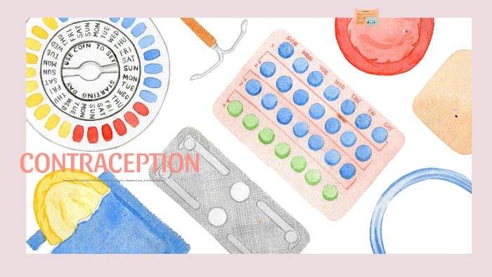 Contraception By Tina B On Prezi