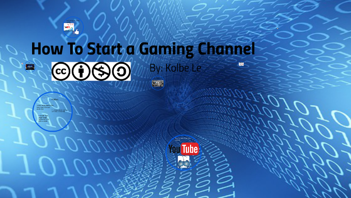 Beginners Guide to Youtube Gaming by Kolbe Le on Prezi