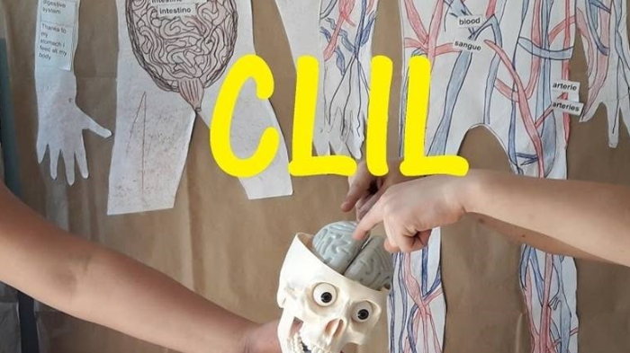 HUMAN BODY CLIL by cecilia vollono on Prezi