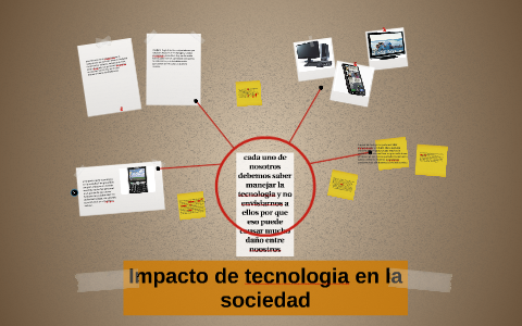 Impacto de tecnologia en la sociedad by July Andrea Alvarado Melo on Prezi