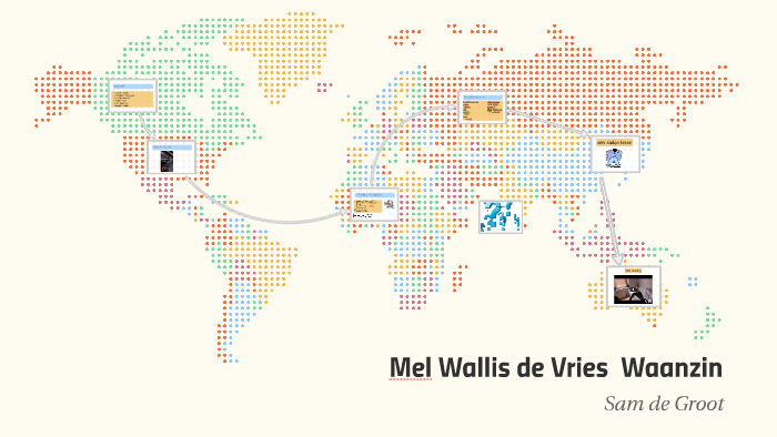 Mel Wallis de Vries Waanzin by on Prezi