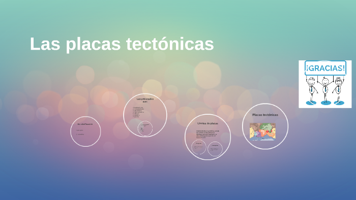 las placas tectonicas by juan fernando perez cardenas on Prezi