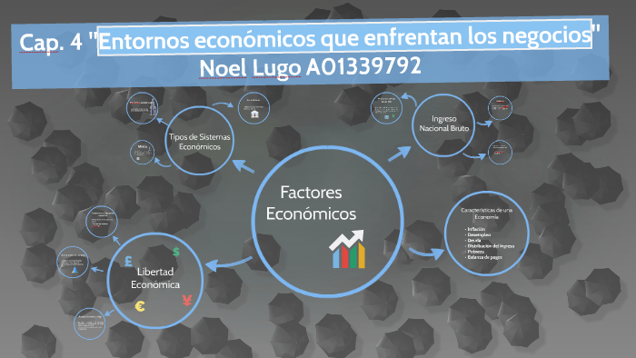 Cap. 4 "Entornos económicos que enfrentan los negocios" Noel by Noel