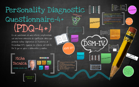 Personality Diagnostic By Brenda Nuñez On Prezi