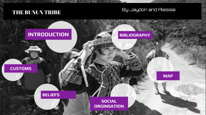 THE BUNUN TRIBE by Alessia Fucci on Prezi
