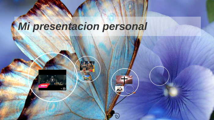 Mi presentation personal by marha gomez on Prezi