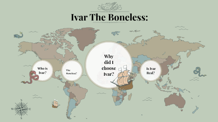 Ivar the Boneless - World History Encyclopedia