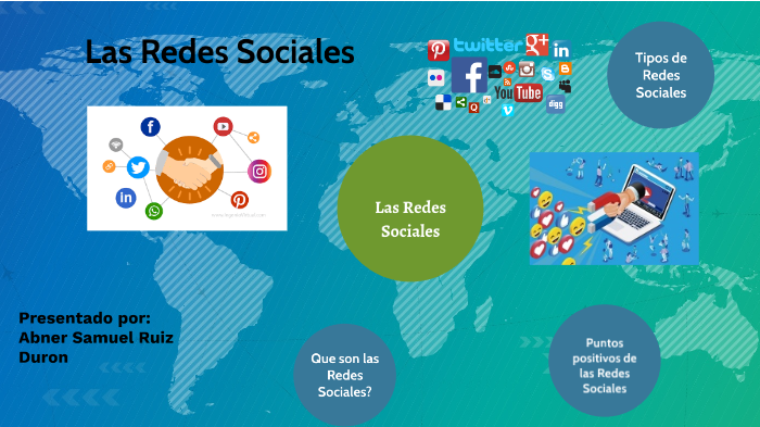 REDES SOCIALES by Abner Samuel Ruiz Duron on Prezi