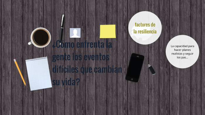 RESILIENCIA by jose sanchez on Prezi