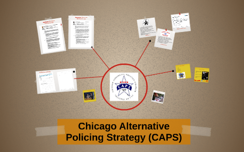 the chicago alternative policing strategy