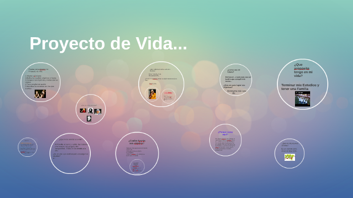 Proyecto de Vida by Angie Maravilla on Prezi