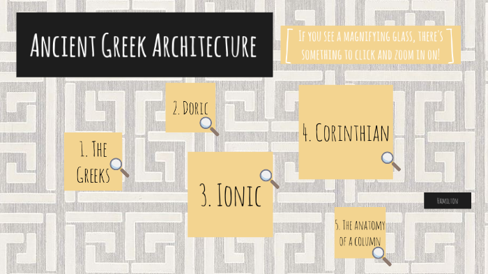 Ancient Greek Architecture by Genevieve Hamilton on Prezi