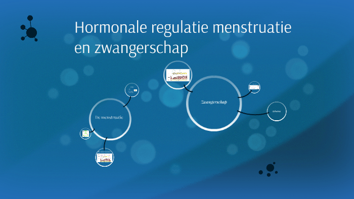 bio presentatie menstruatie en zwangerschap by Lynn Van Oeffelen on Prezi