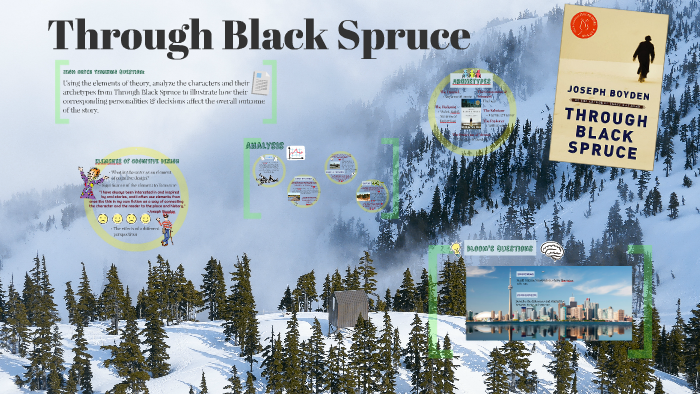 Through Black Spruce by Jasmine Ta on Prezi