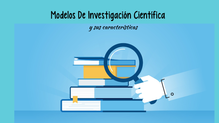 Descubrir 48+ imagen modelo investigacion - Abzlocal.mx