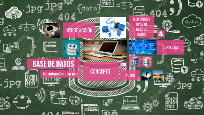 BASE DE DATOS by Adrian Lopez de Castro on Prezi