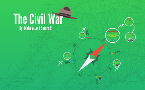 The Civil War by maha ali on Prezi