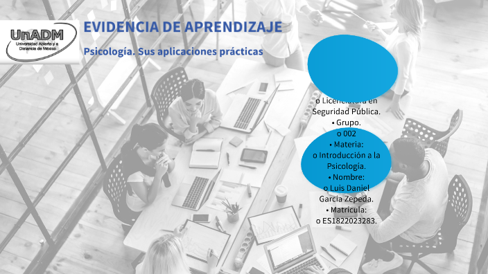 EVIDENCIA DE APRENDIZAJE by Luis Daniel Garcia Zepeda on Prezi