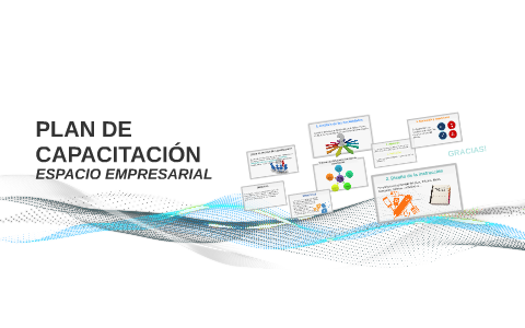 PLAN DE CAPACITACIÓN by Jonathan Espinio on Prezi