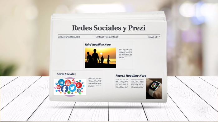 Redes Sociales y Prezi by Allison Castillo on Prezi