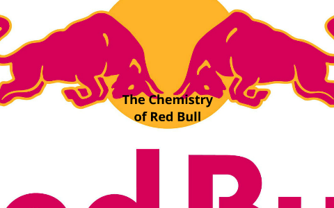 The Chemistry Of Red Bull By Isaiah Lucas