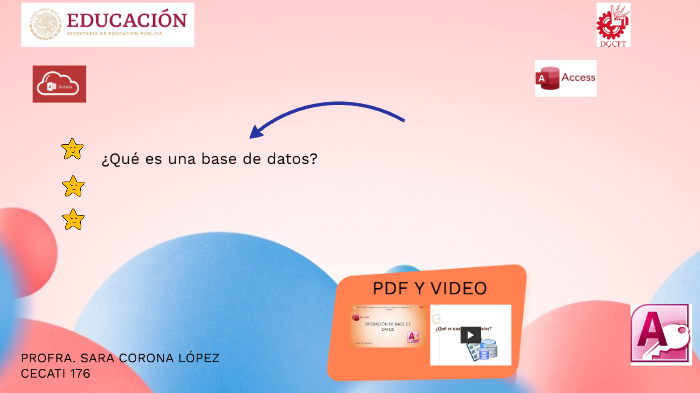 BASE DE DATOS by SARA CORONA LOPEZ on Prezi