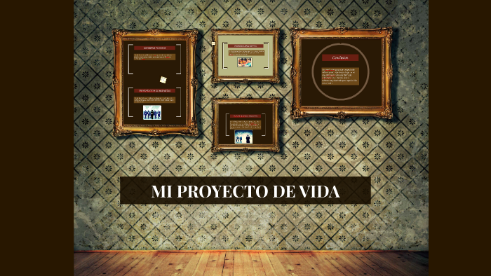 MI PROYECTO DE VIDA by HORACIO LOPEZ on Prezi