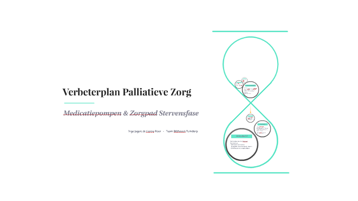 Verbeterplan Palliatieve Zorg By Lianne Boer On Prezi