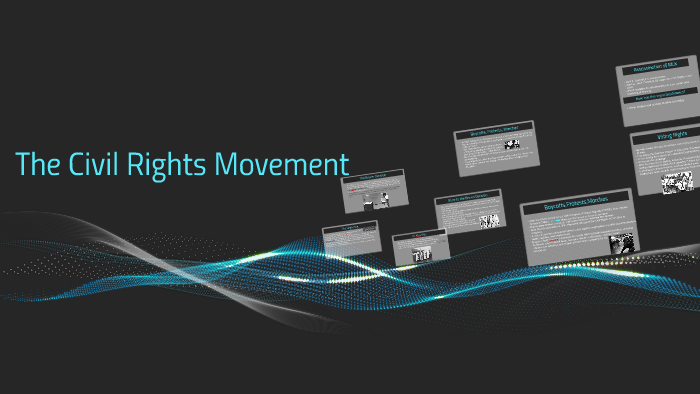 The Civil Rights Movement by Aryonna Martinez on Prezi