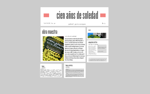 cien años de soledad by karito gomez