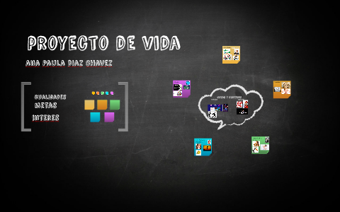 proyecto de vida by Ana Paula Diaz Chavez on Prezi