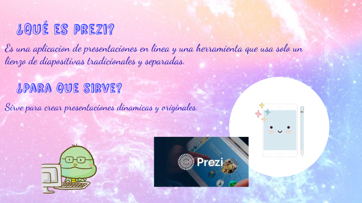 Ejemplo de prezi by ANADALY ALIN GOMEZ on Prezi