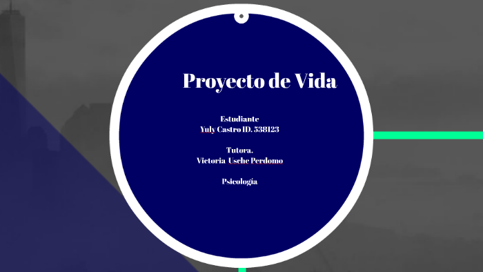 Proyecto de Vida by Juliana Castro Guevara on Prezi
