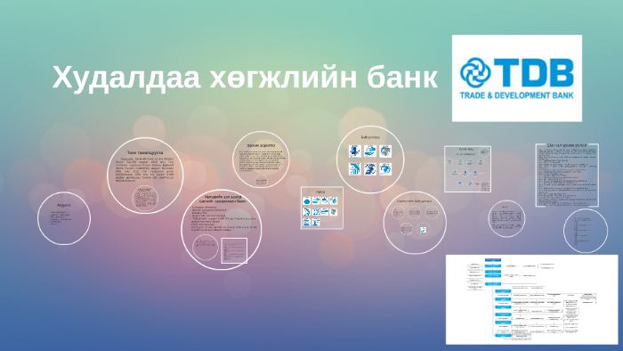 Худалдаа хөгжлийн банк by Tuka Tuka on Prezi