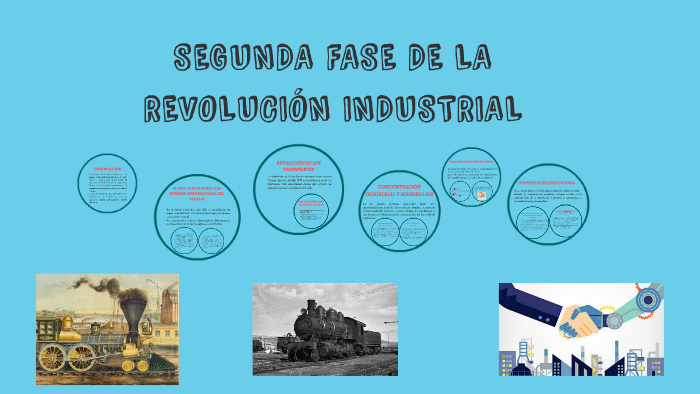 SEGUNDA FASE DE LA REVOLUCIÓN INDUSTRIAL by Carlos Alberto Troche on Prezi  Next