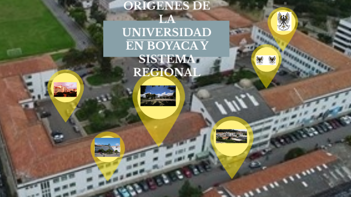 ORIGENES DE LA UNIVERSIDAD EN BOYACA Y SISTEMA REGIONAL by liseth ...