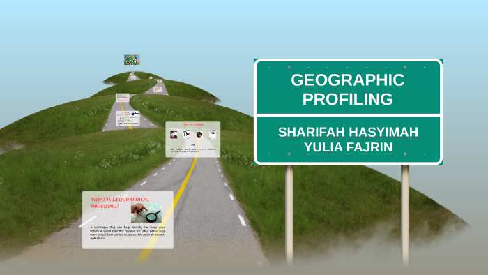 GEOGRAPHICAL PROFILING by Yulia Fajrin on Prezi