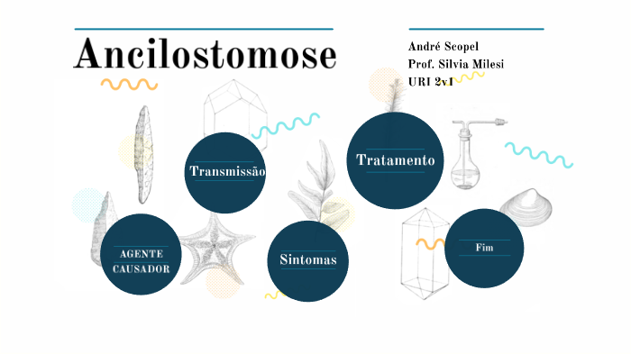 Ancilostomose by ANDRE SCOPEL on Prezi
