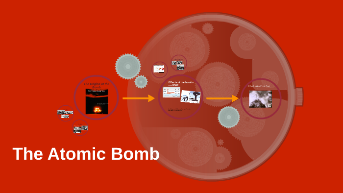 The Atomic Bomb by Dean Gutknecht on Prezi