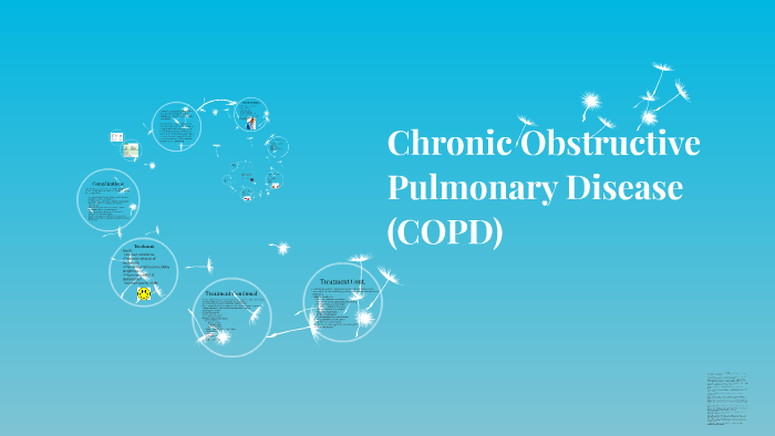 Chronic Obstructive Pulmonary Disease (COPD) by julia gorelosheva on Prezi