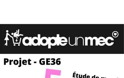 marketing mix site de rencontre