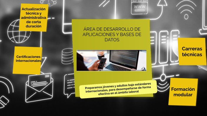 Presentación Desarrollo de Software y Base de Datos by Mynor Escobar on ...