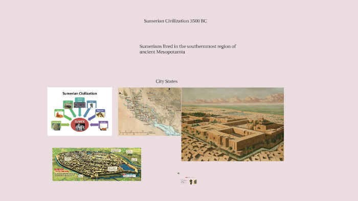 Ancient Mesopotamian Civilizations by Ahmed Abdel-Rahman on Prezi