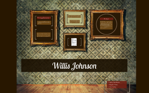 Willis Johnson and the Egg Beater Invention