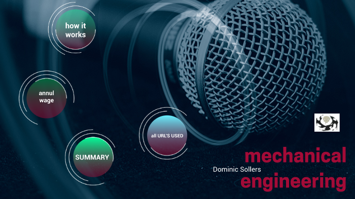 Mechanical engineering by dominic sollers on Prezi