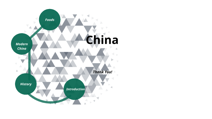 China by 衎 杨 on Prezi