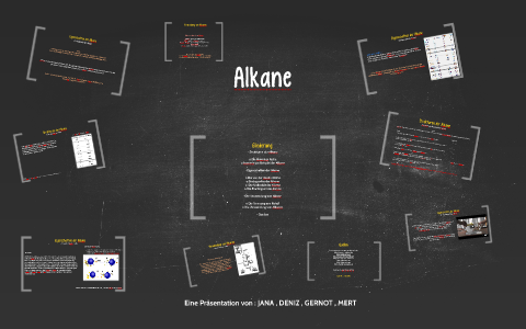 Alkane by Anonym 123 on Prezi