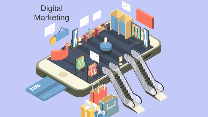 digital marketing by damla küçükoğlu on Prezi