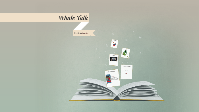 book whale talk